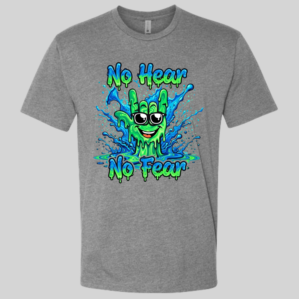 No Hear, No Fear T-Shirt