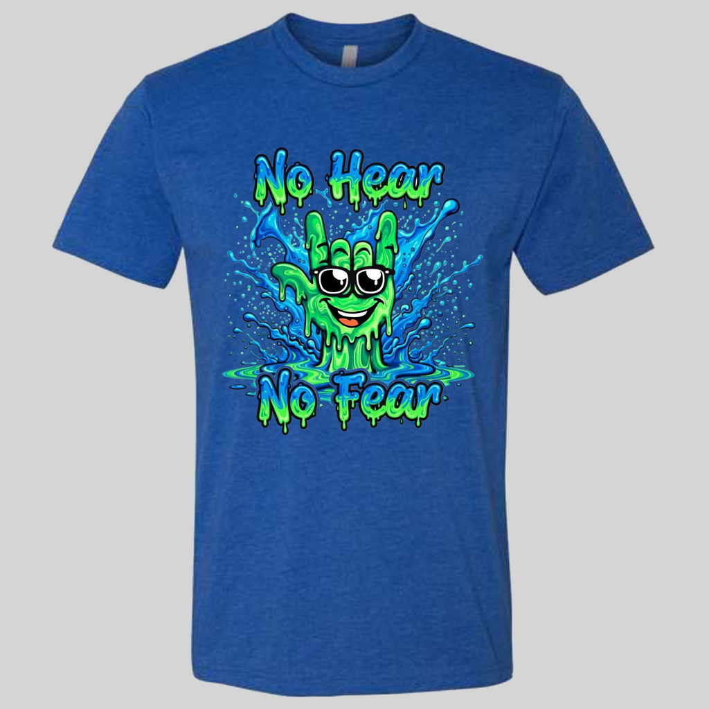 No Hear, No Fear T-Shirt