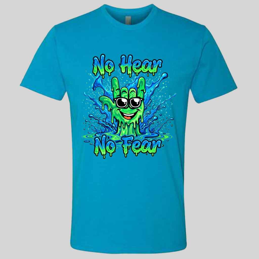 No Hear, No Fear T-Shirt