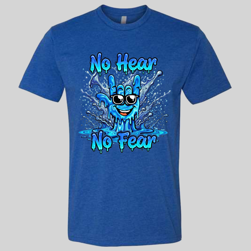 No Hear, No Fear T-Shirt
