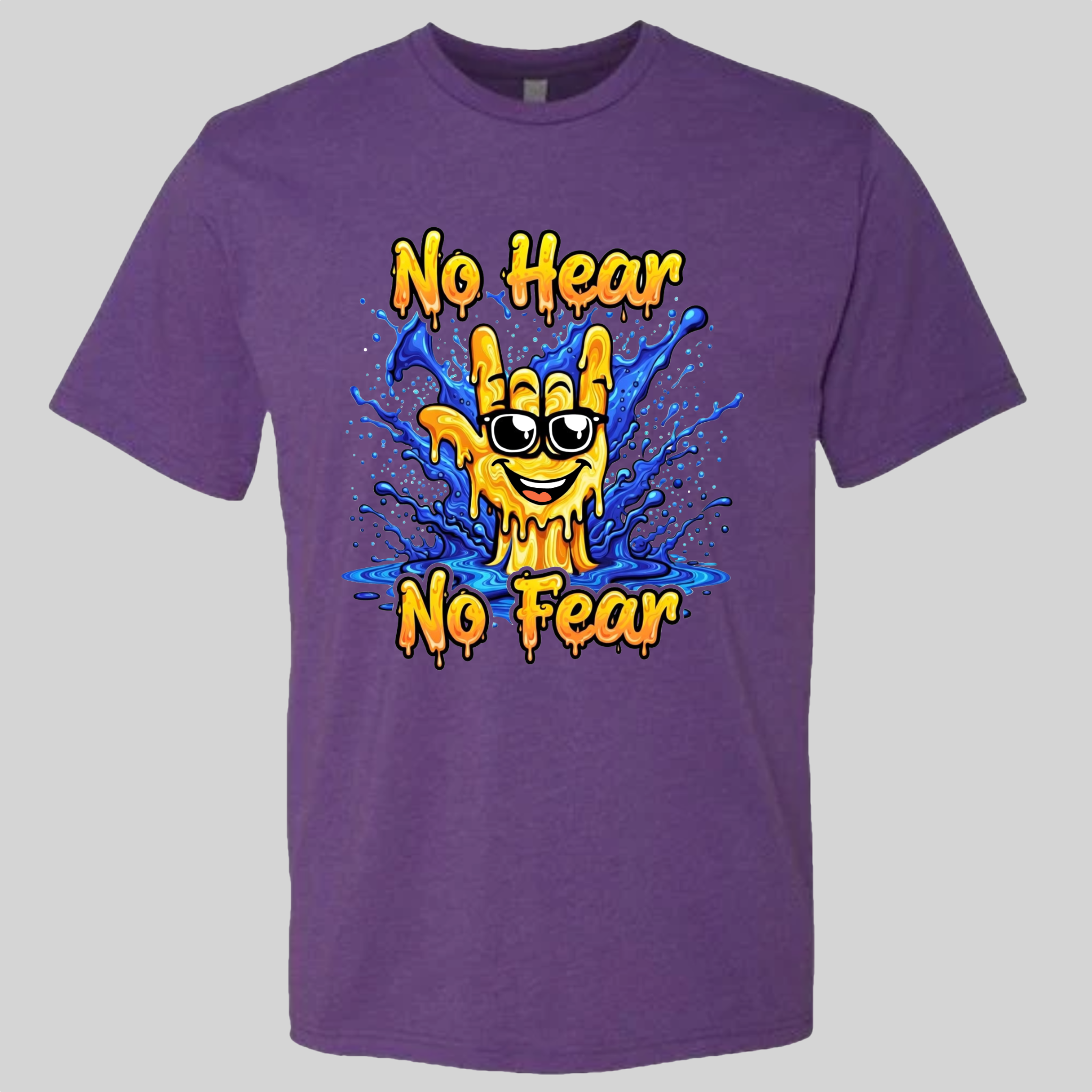No Hear, No Fear T-Shirt