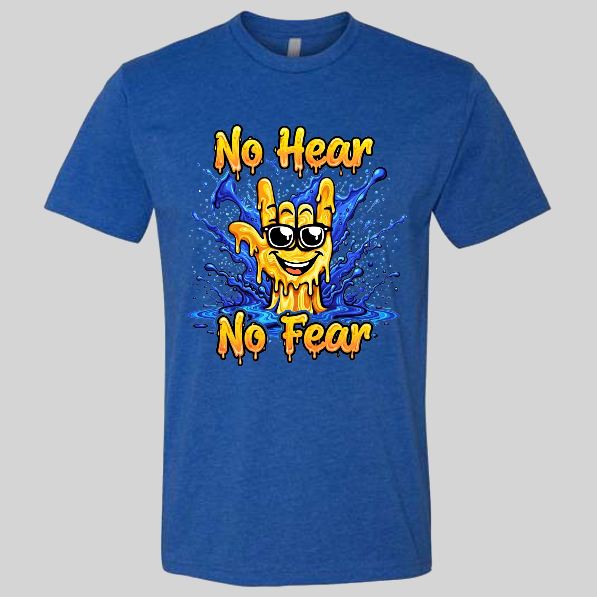No Hear, No Fear T-Shirt