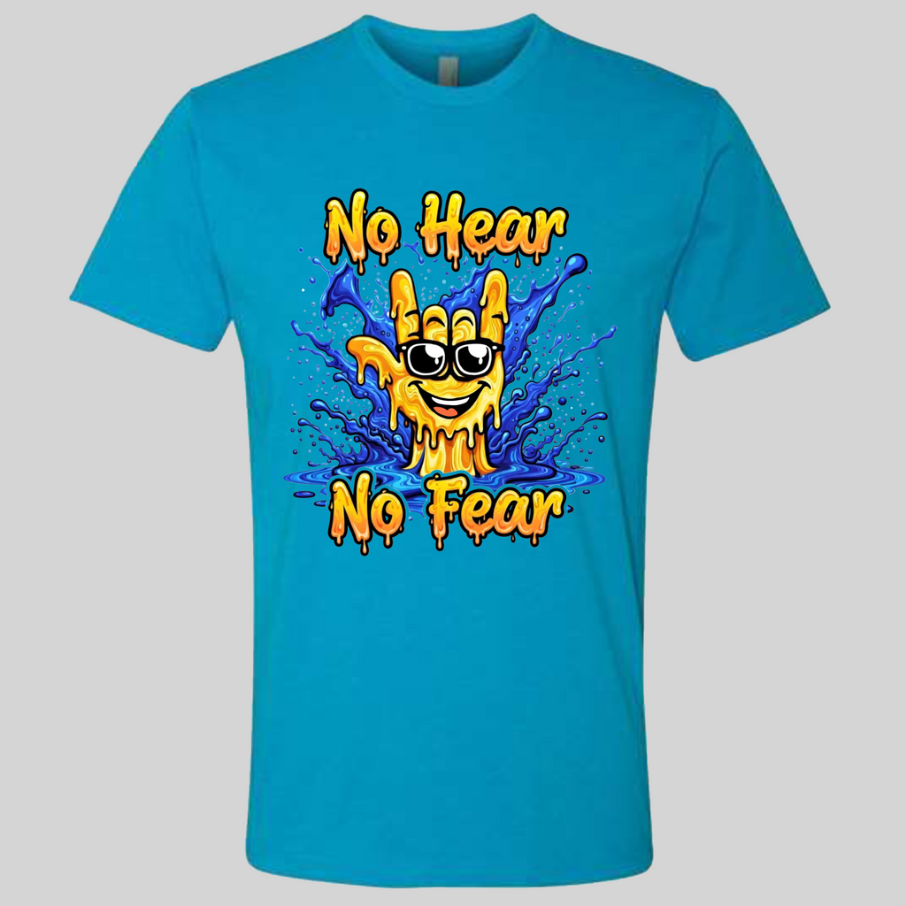 No Hear, No Fear T-Shirt