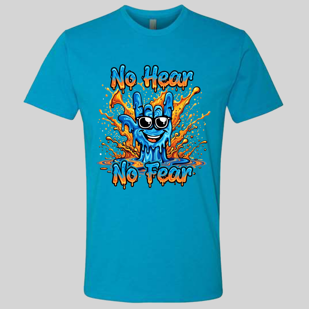 No Hear, No Fear T-Shirt