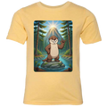 ASL Otter T-Shirt (Kids Sizes)