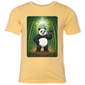 ASL Panda T-Shirt (Kids Sizes)