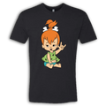Flintstones - Pebbles ASL T-Shirt