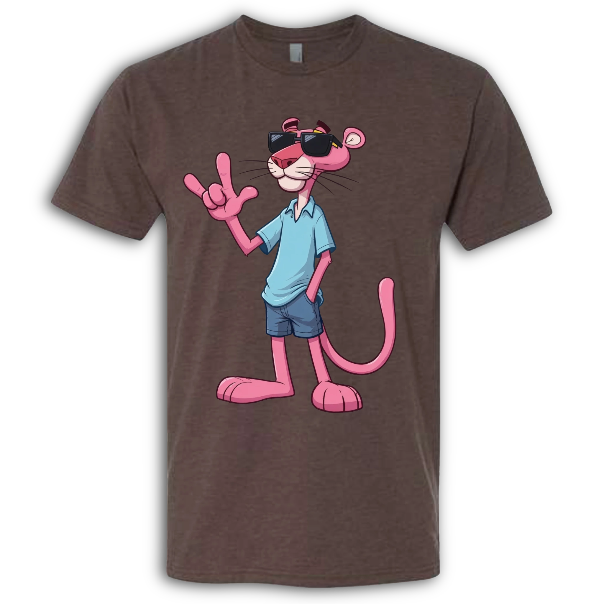 The Pink Panther ASL T-Shirt