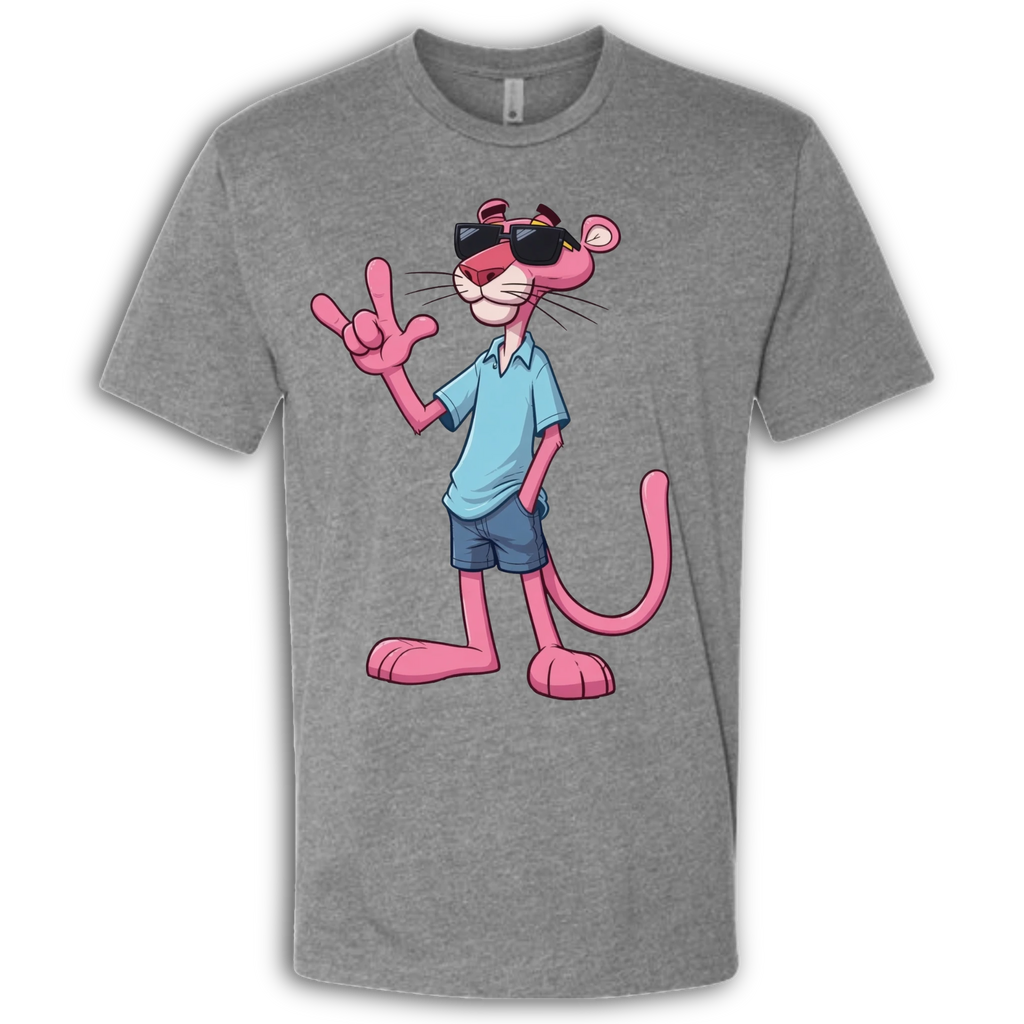 The Pink Panther ASL T-Shirt