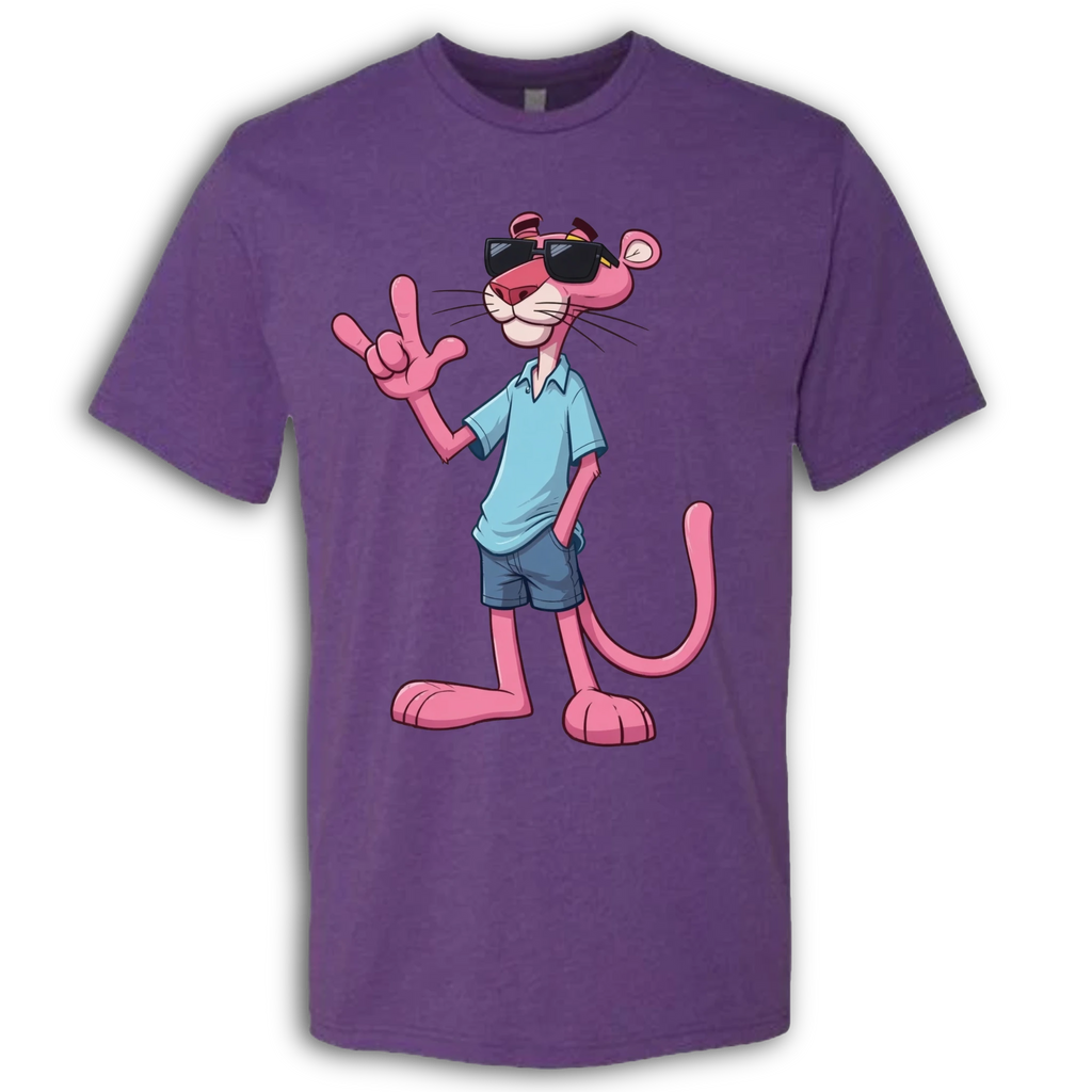 The Pink Panther ASL T-Shirt