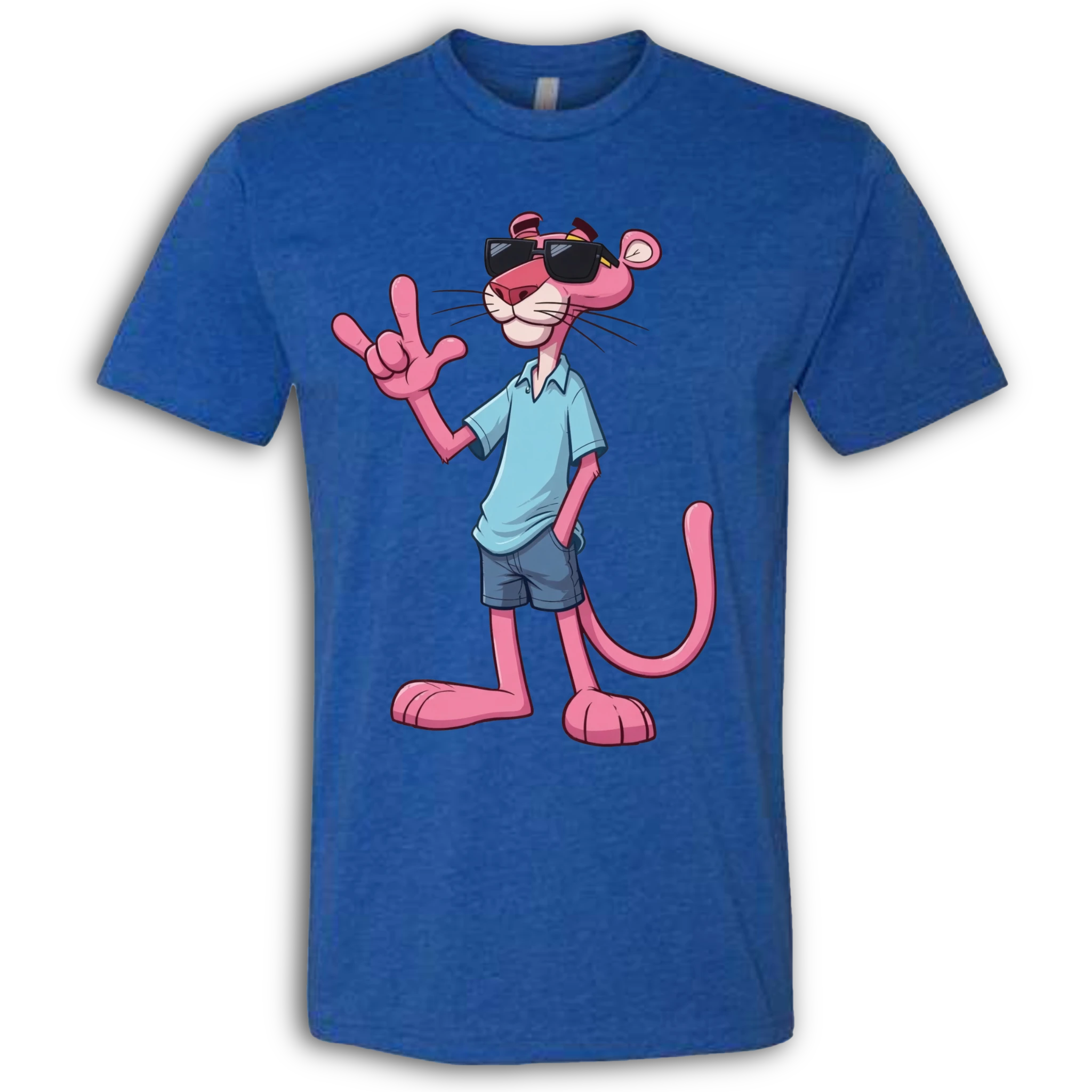 The Pink Panther ASL T-Shirt
