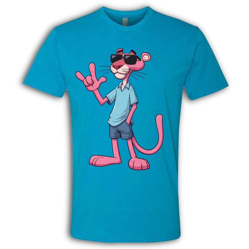 The Pink Panther ASL T-Shirt