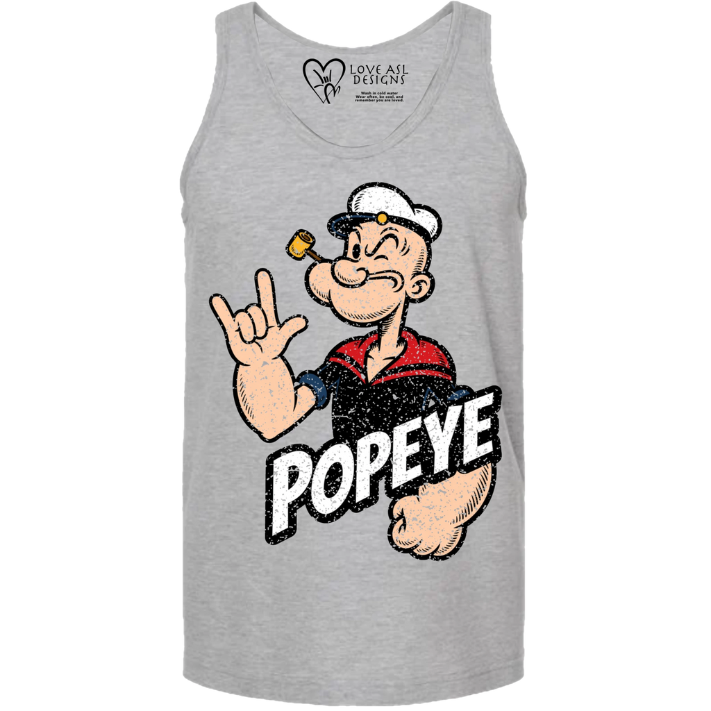 Popeye ASL 04 Tank Top (MEN)