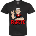 Popeye ASL 06 V-Neck T-Shirt (MEN)