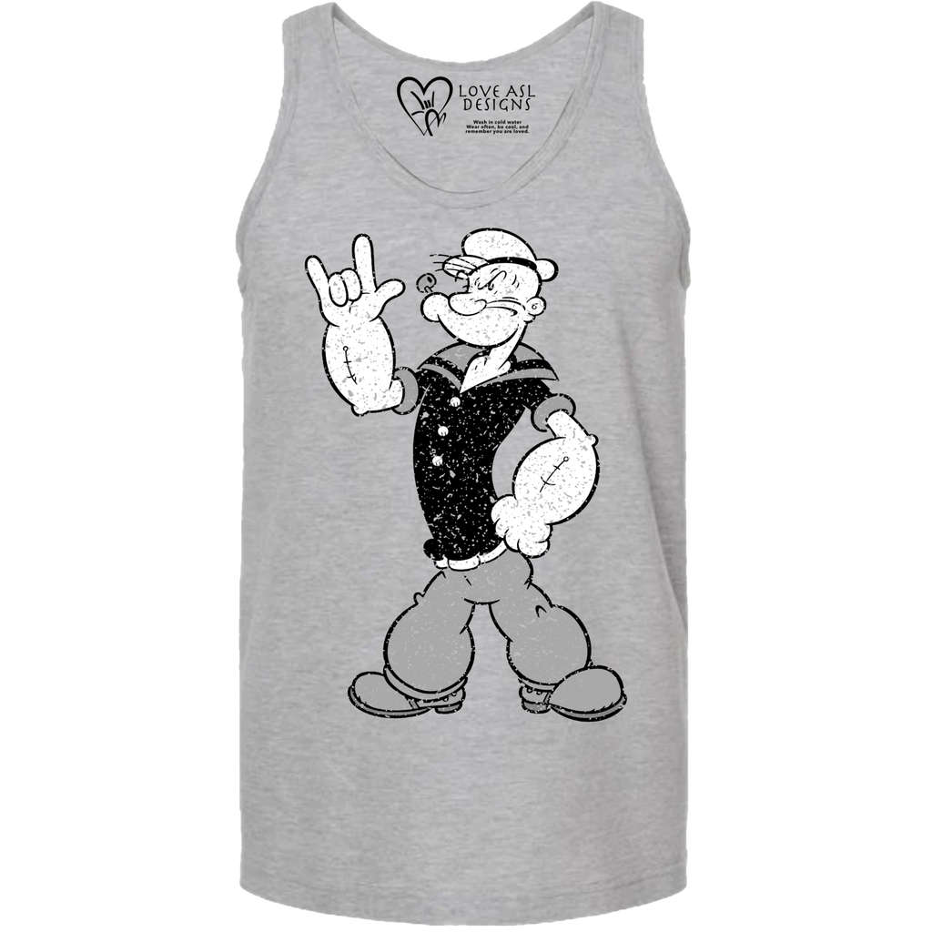Popeye ASL 07 Tank Top (MEN)