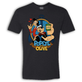Popeye ASL 09 Crew T-Shirt