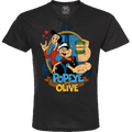 Popeye ASL 09 V-Neck T-Shirt (MEN)