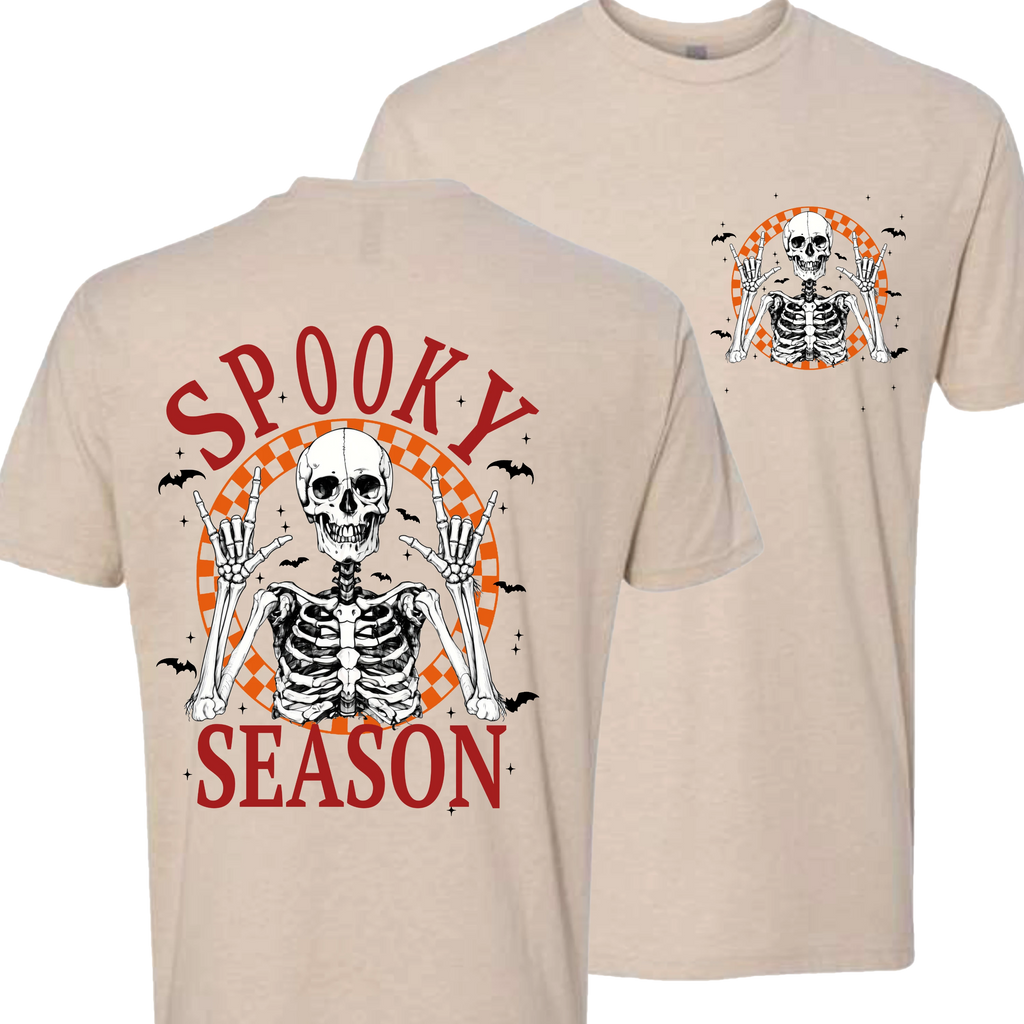 Spooky Season Crew T-Shirt