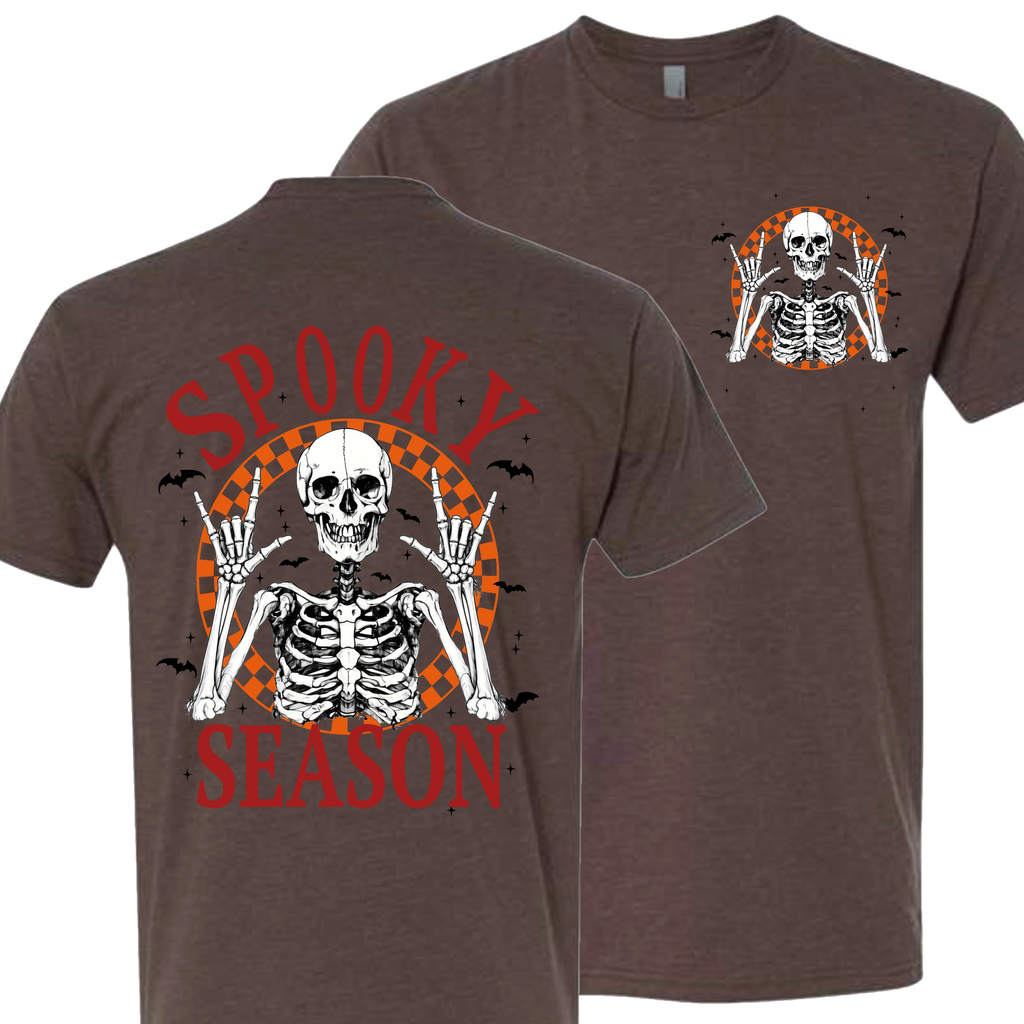Spooky Season Crew T-Shirt