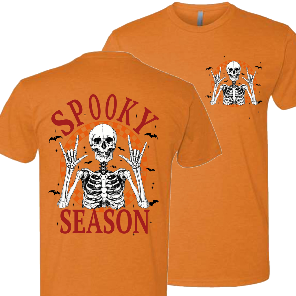Spooky Season Crew T-Shirt