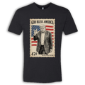 ASL Donald Trump 47¢ Stamp
