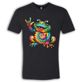 ASL Tie Dye Frog T-Shirt
