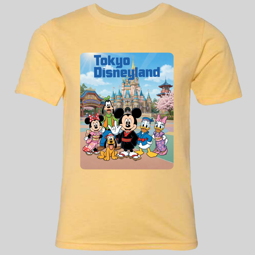Disney Parks T-Shirt (Kids Sizes)