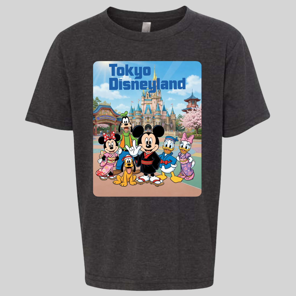 Disney Parks T-Shirt (Kids Sizes)