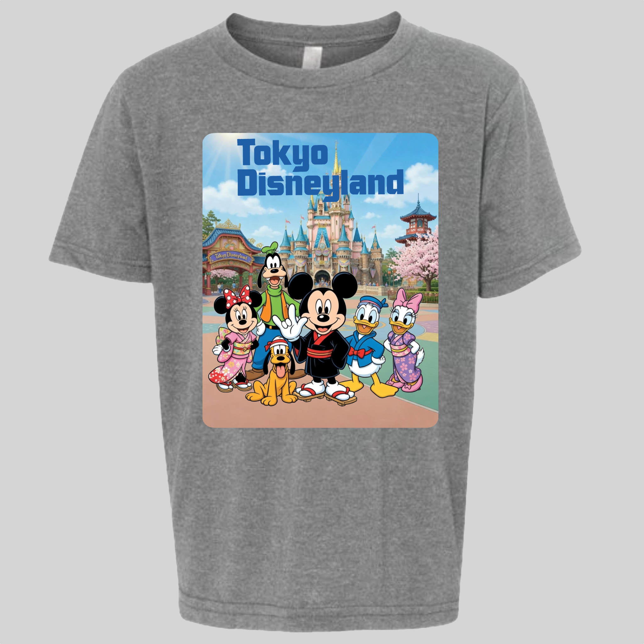 Disney Parks T-Shirt (Kids Sizes)