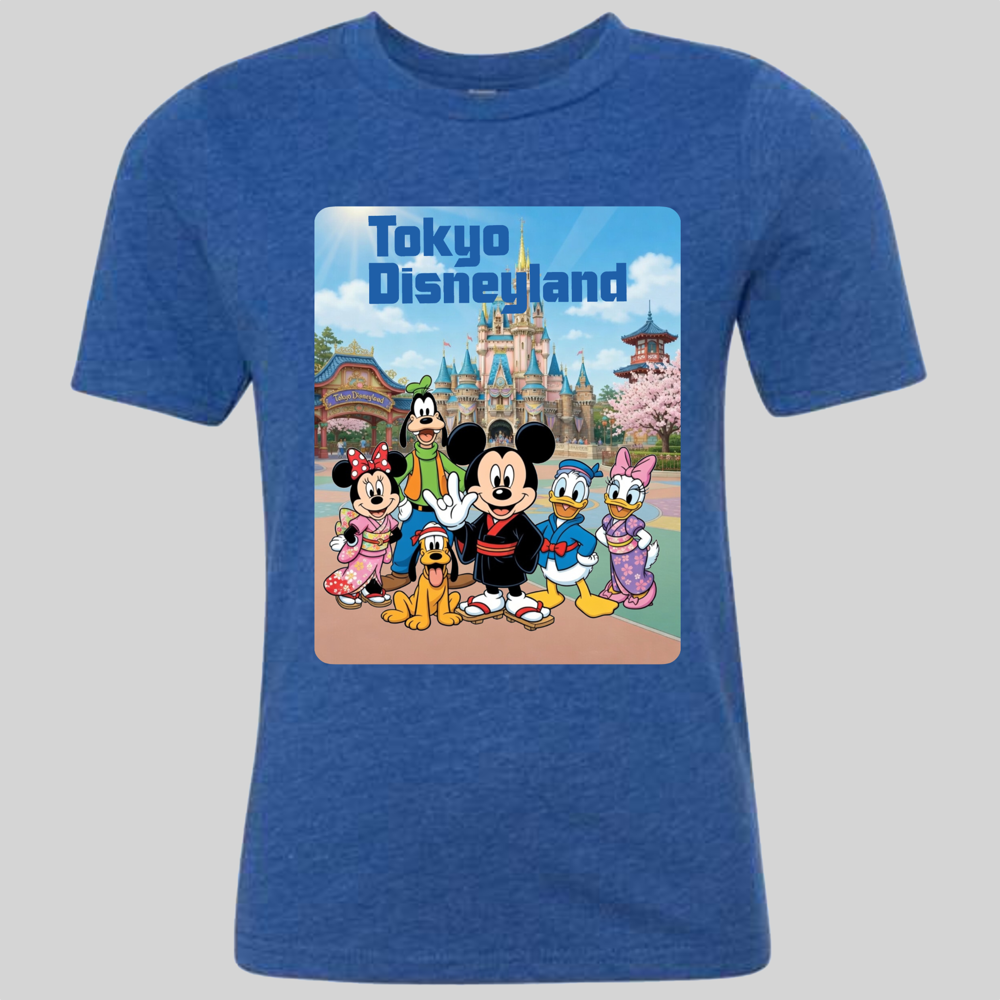 Disney Parks T-Shirt (Kids Sizes)