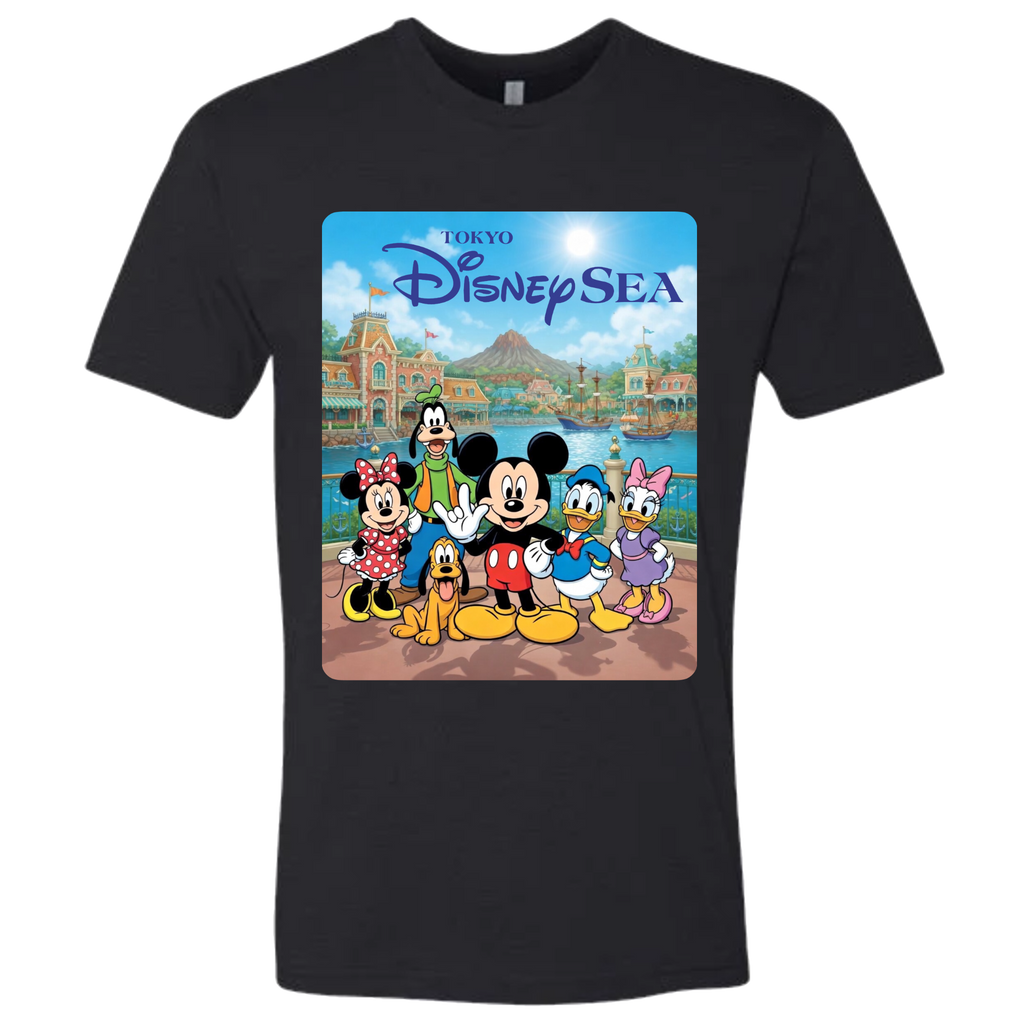 Disney Parks T-Shirt