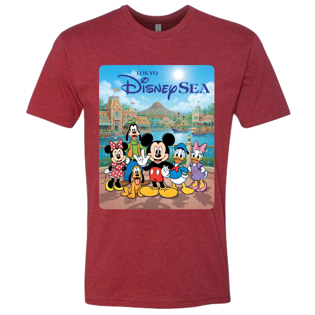 Disney Parks T-Shirt
