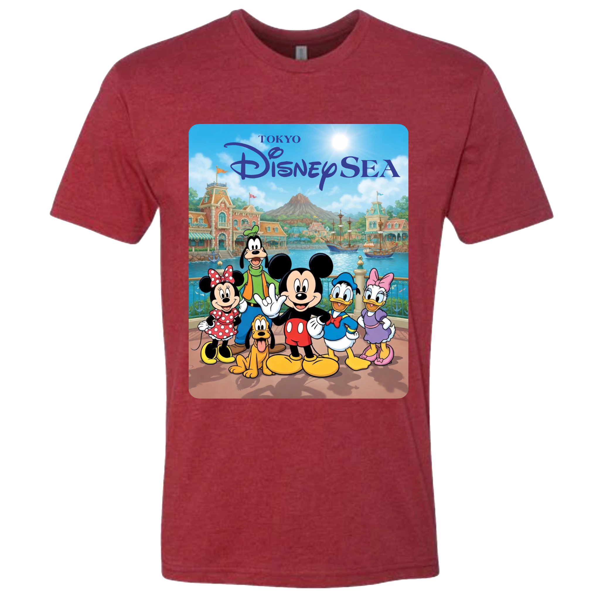Disney Parks T-Shirt