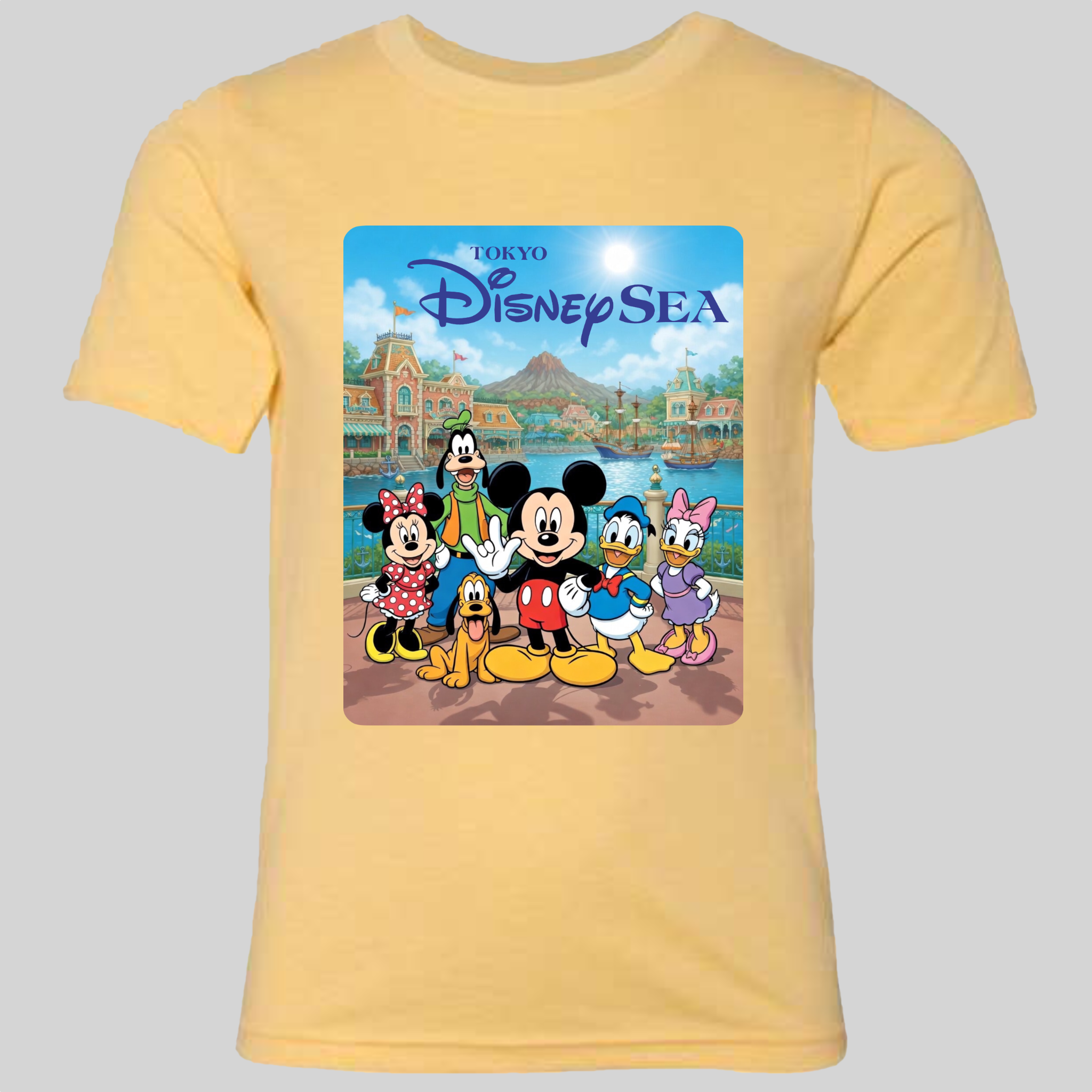 Disney Parks T-Shirt (Kids Sizes)
