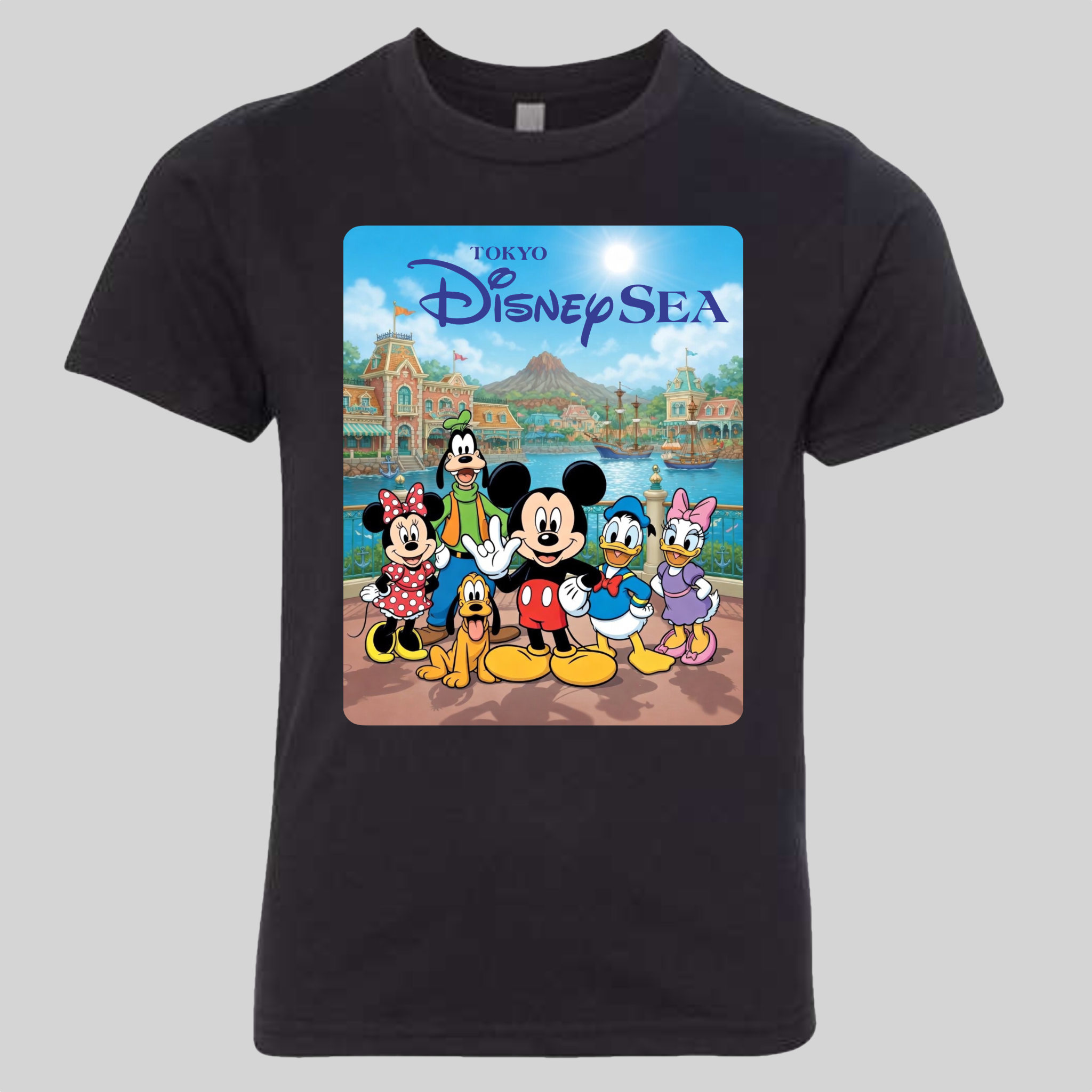 Disney Parks T-Shirt (Kids Sizes)