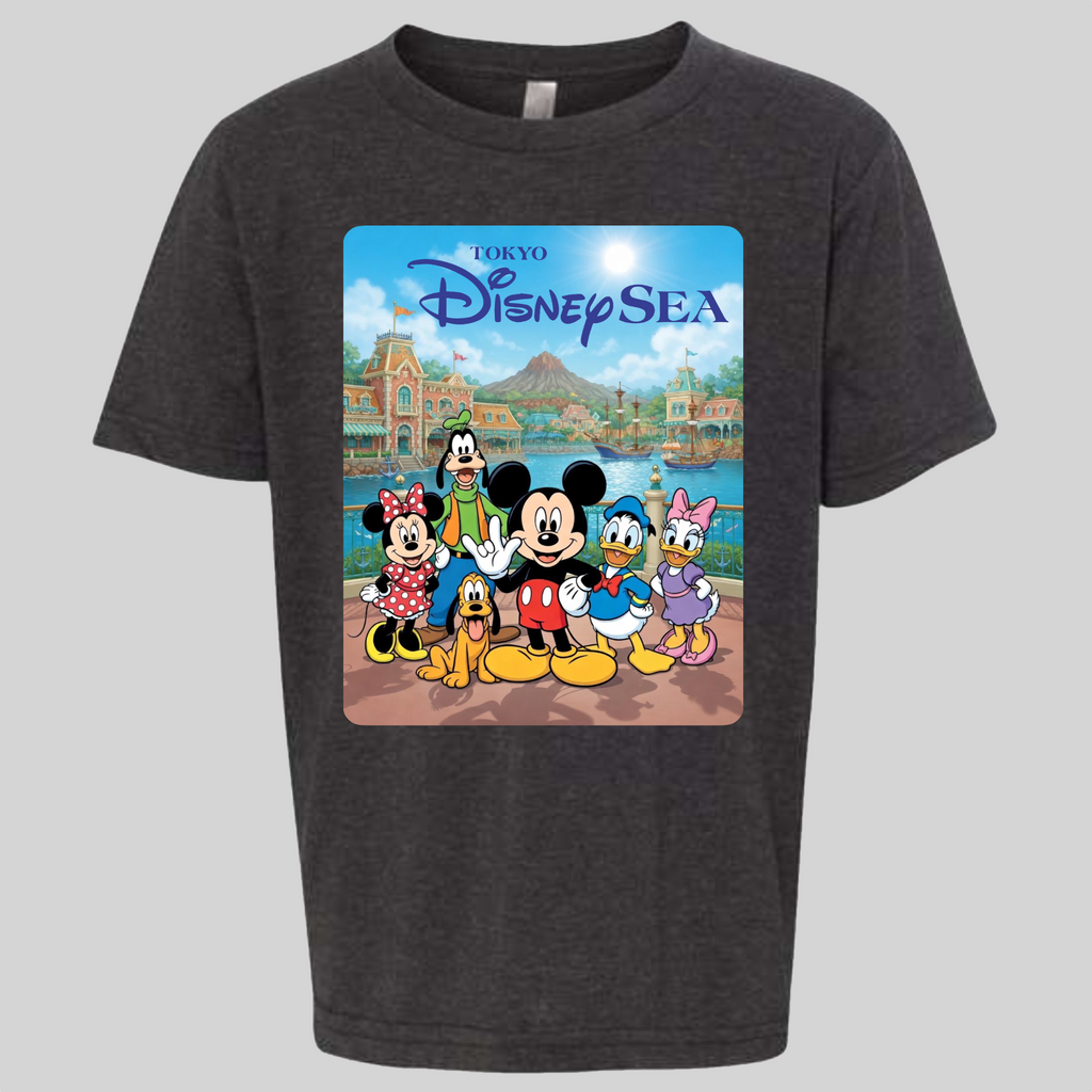 Disney Parks T-Shirt (Kids Sizes)