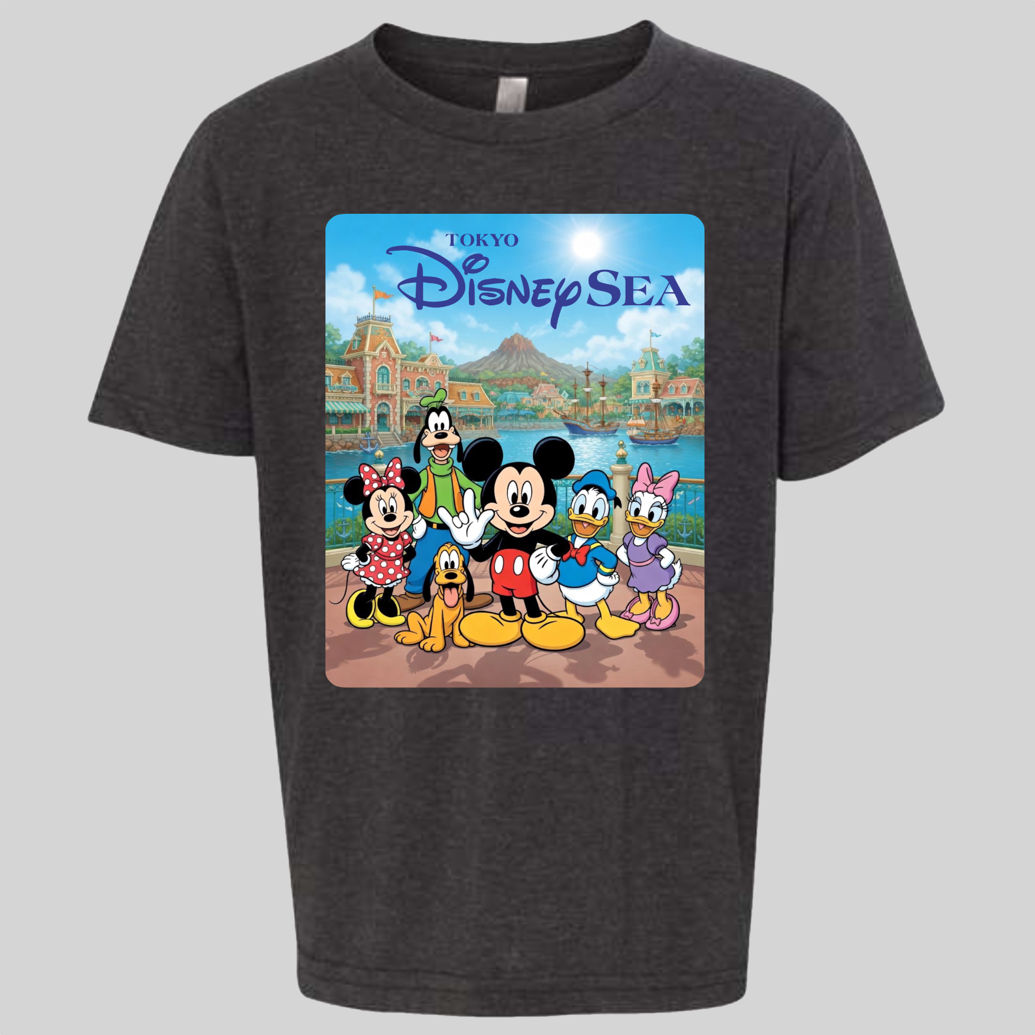 Disney Parks T-Shirt (Kids Sizes)