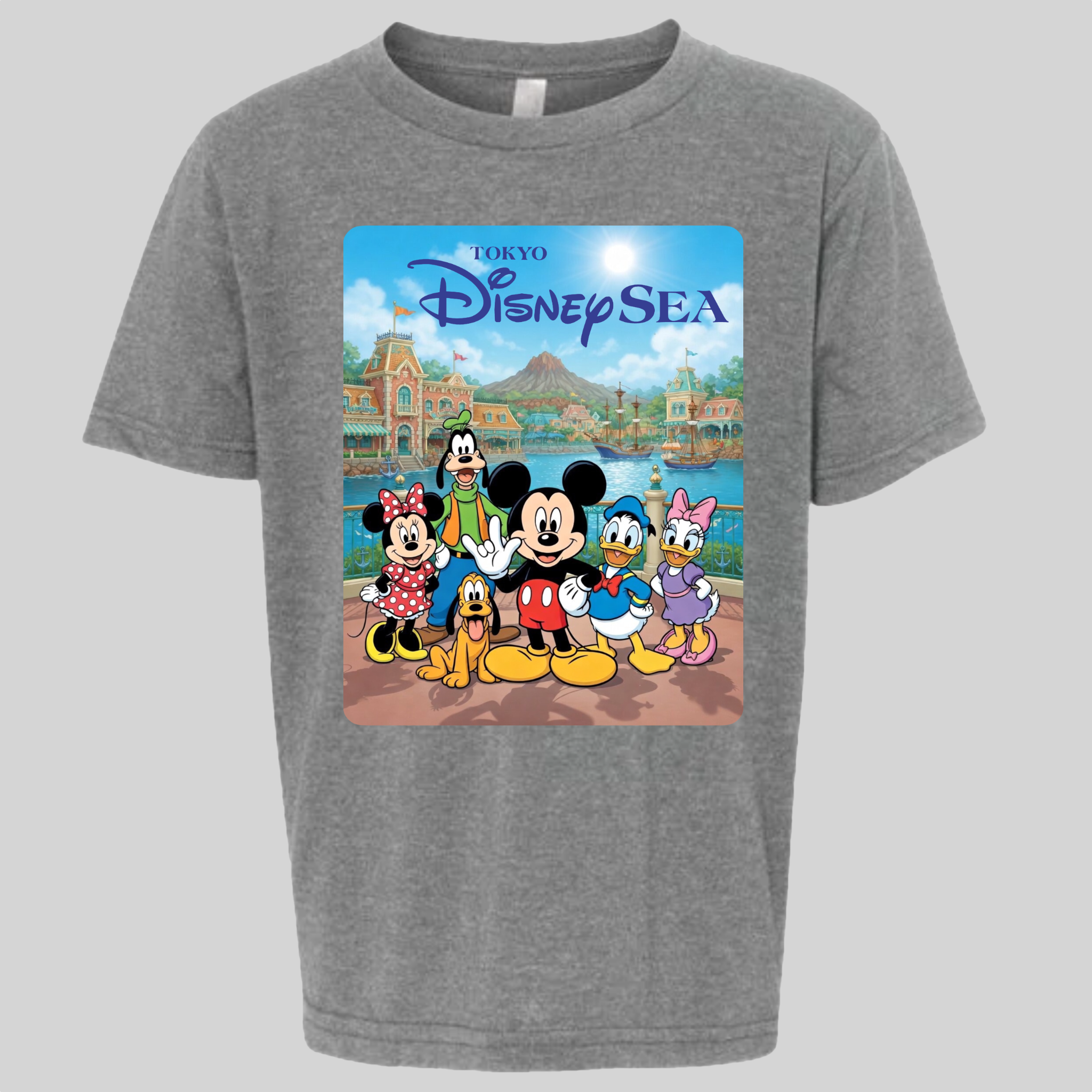 Disney Parks T-Shirt (Kids Sizes)