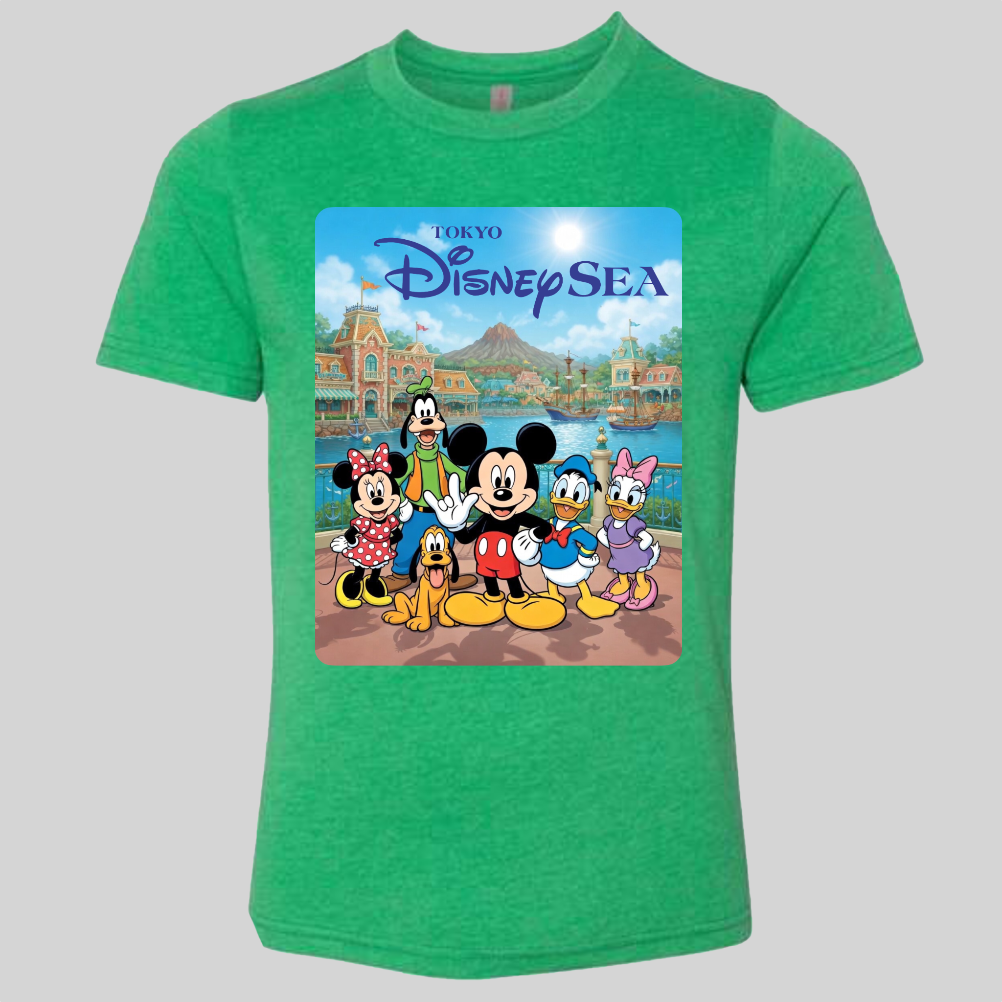 Disney Parks T-Shirt (Kids Sizes)