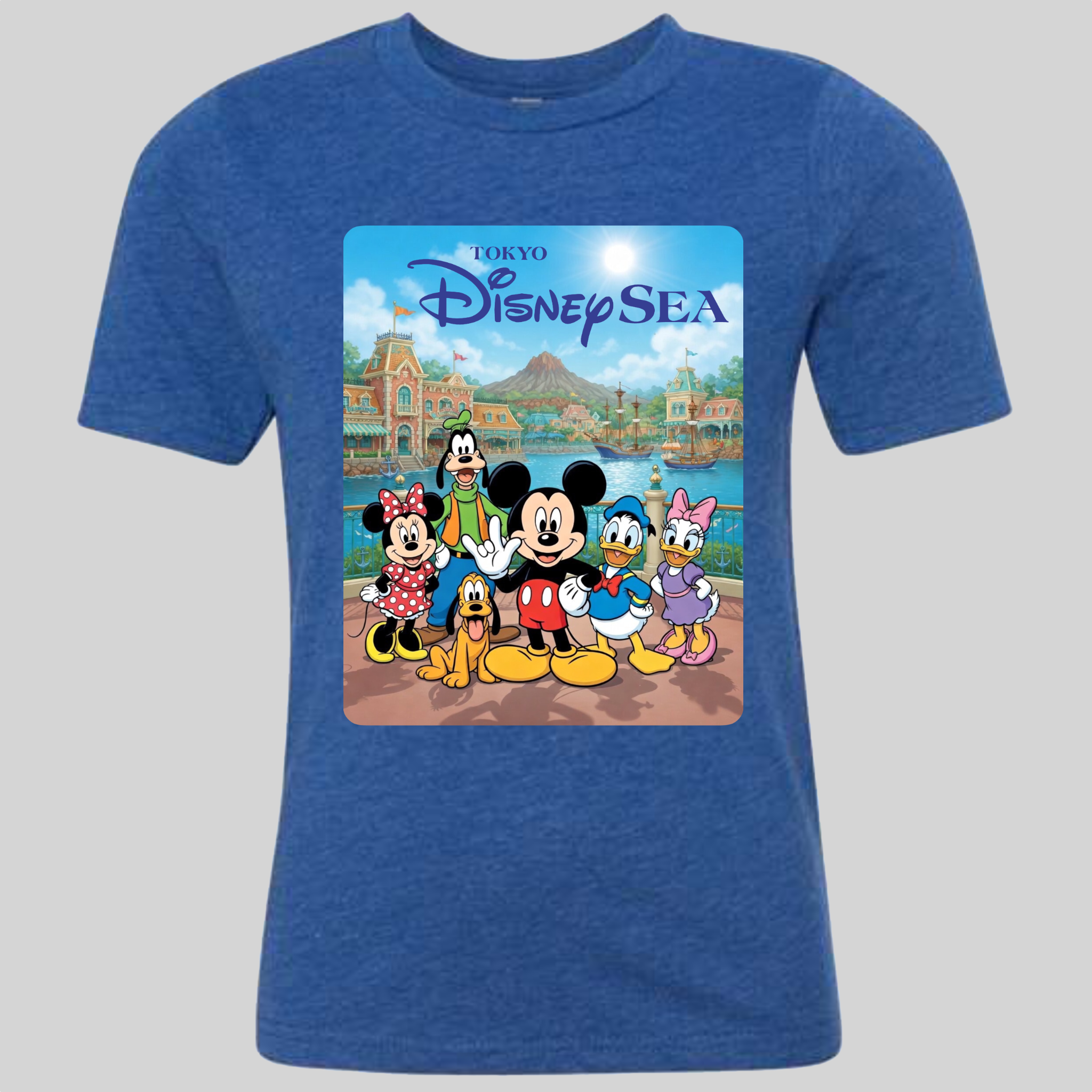 Disney Parks T-Shirt (Kids Sizes)