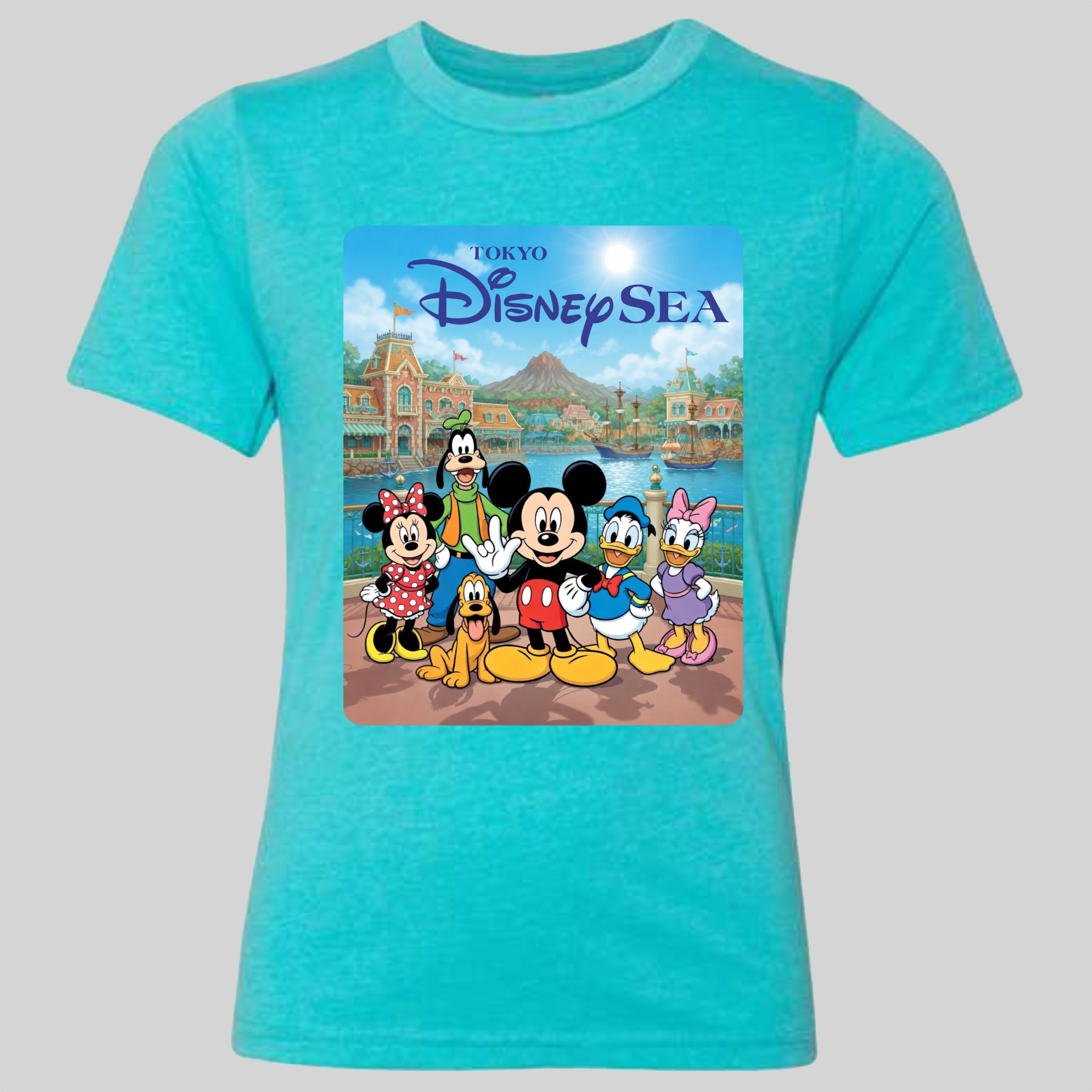 Disney Parks T-Shirt (Kids Sizes)