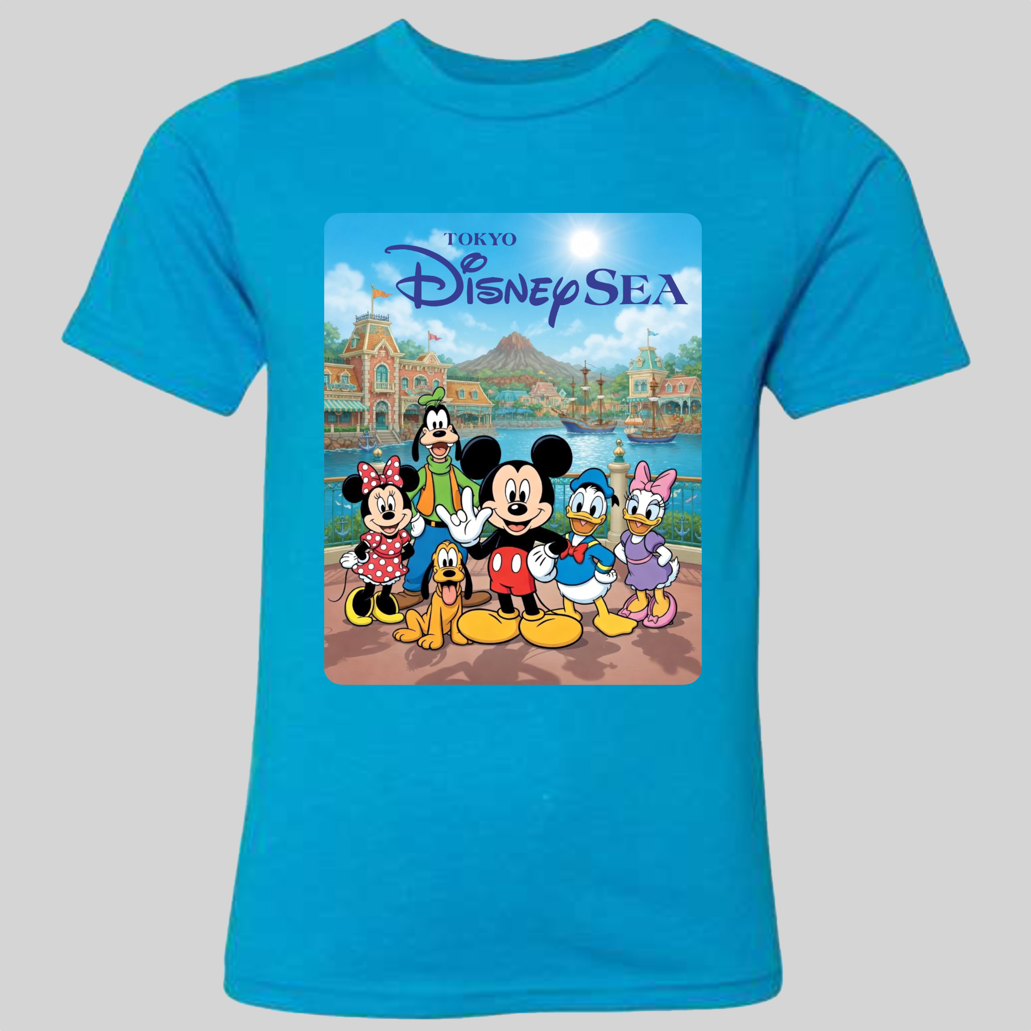 Disney Parks T-Shirt (Kids Sizes)