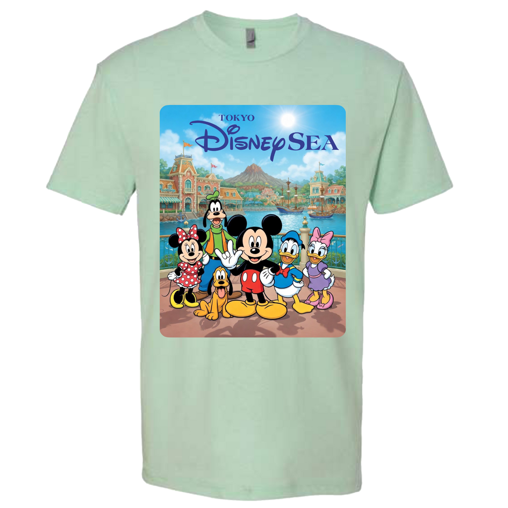 Disney Parks T-Shirt