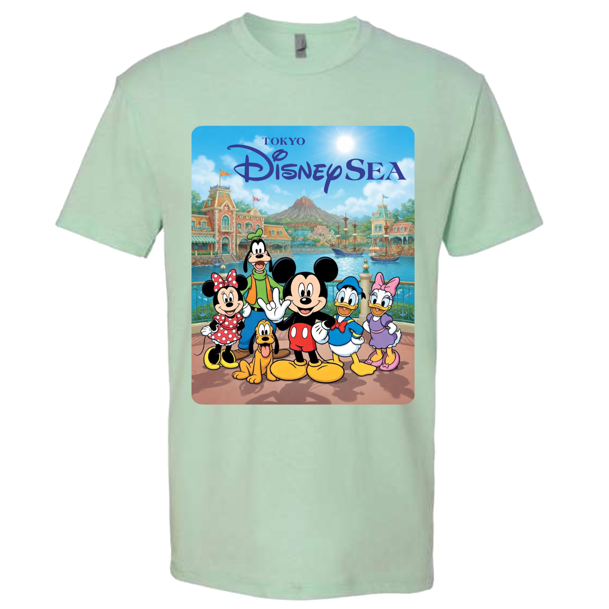 Disney Parks T-Shirt