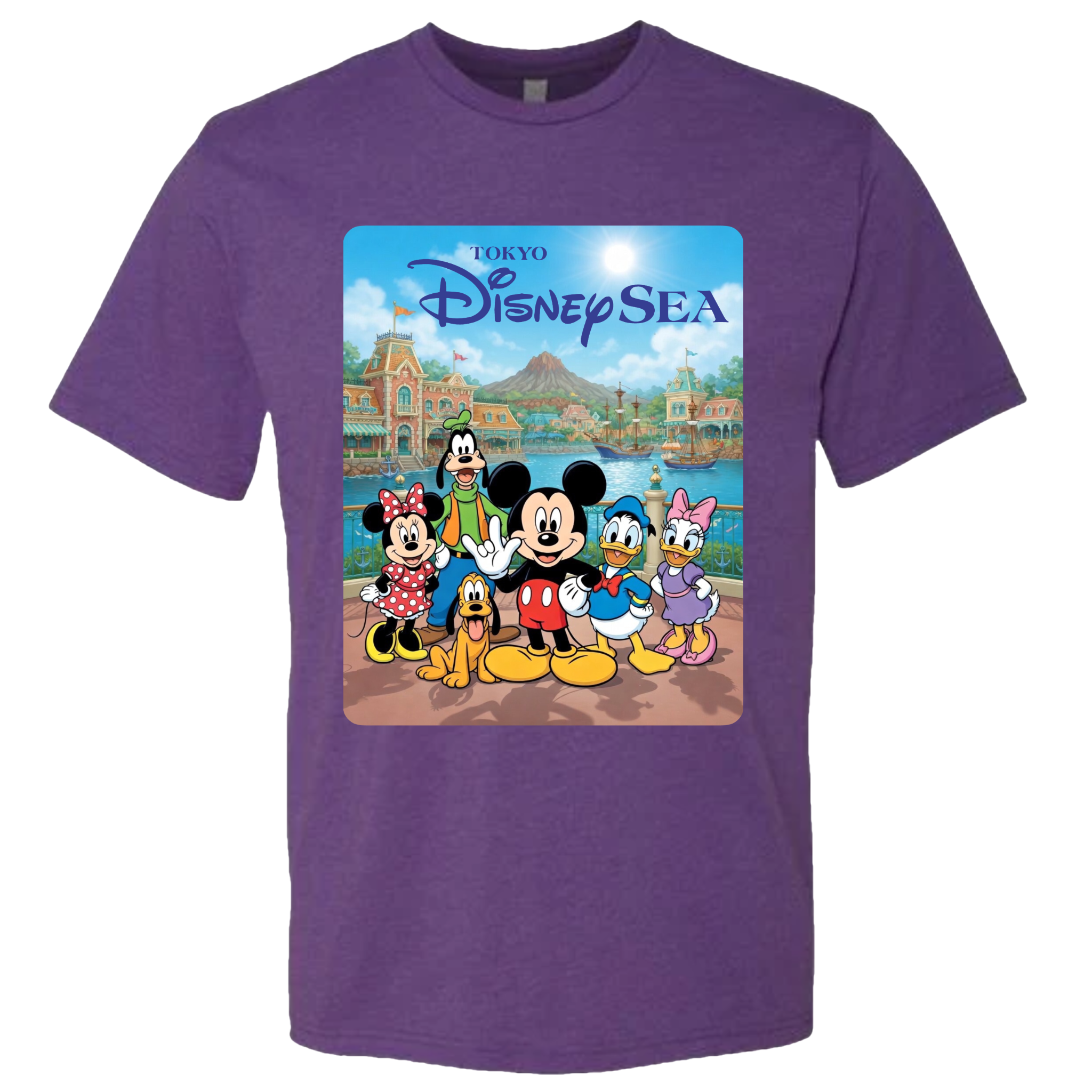 Disney Parks T-Shirt