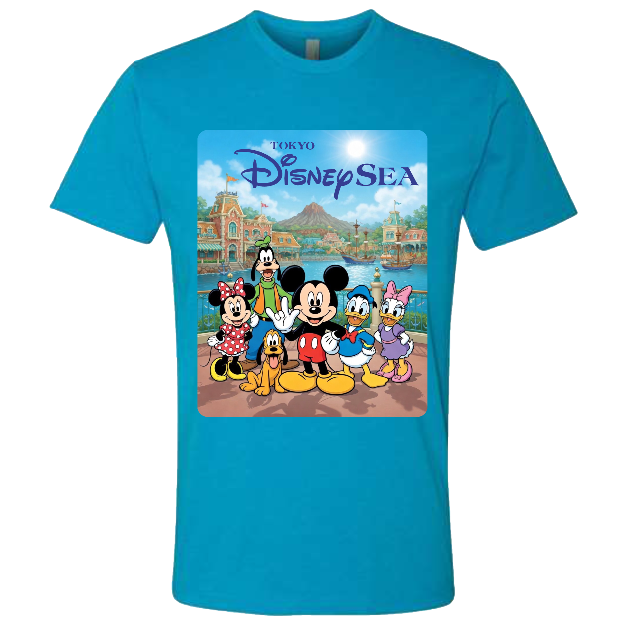 Disney Parks T-Shirt