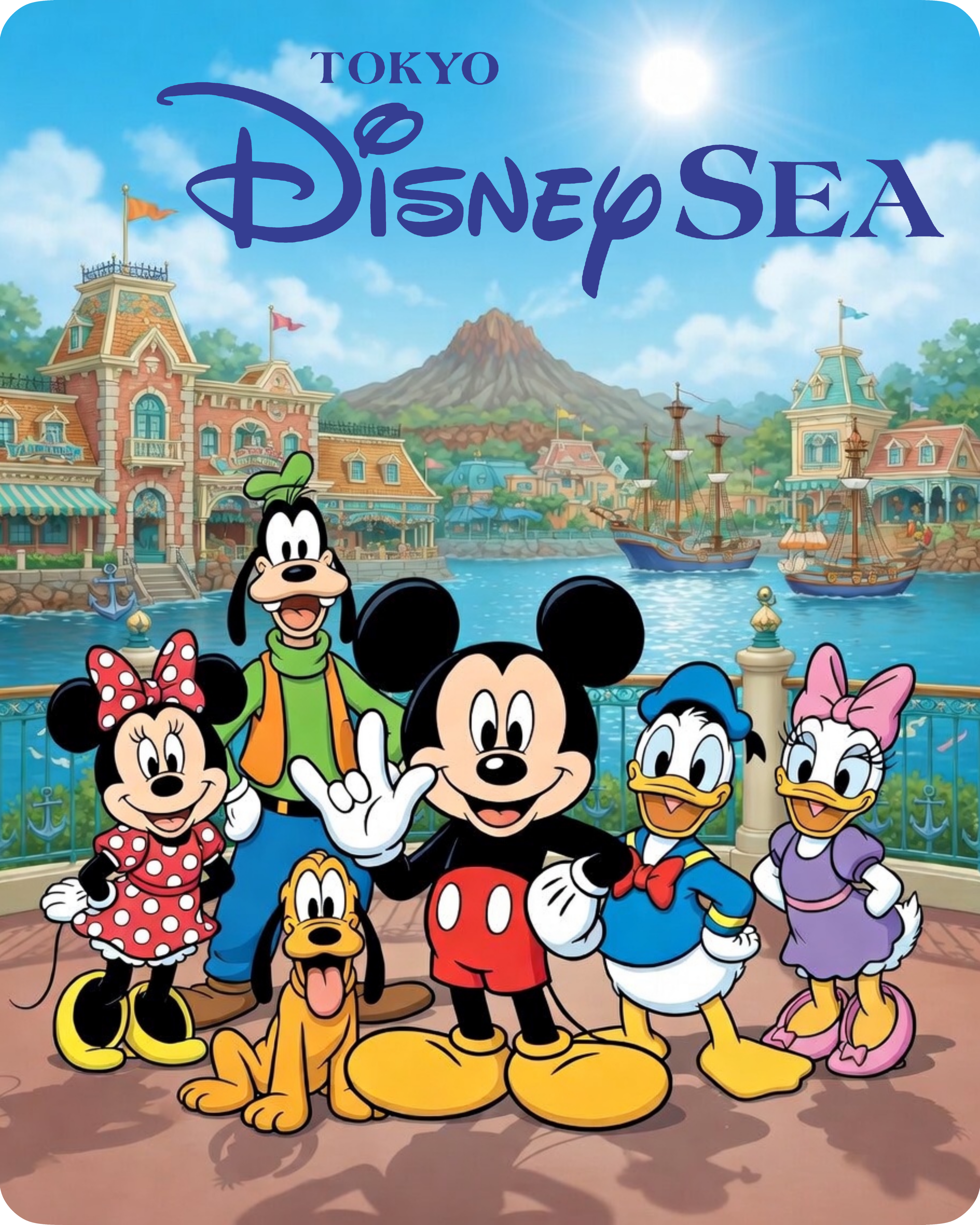 Disney Parks T-Shirt
