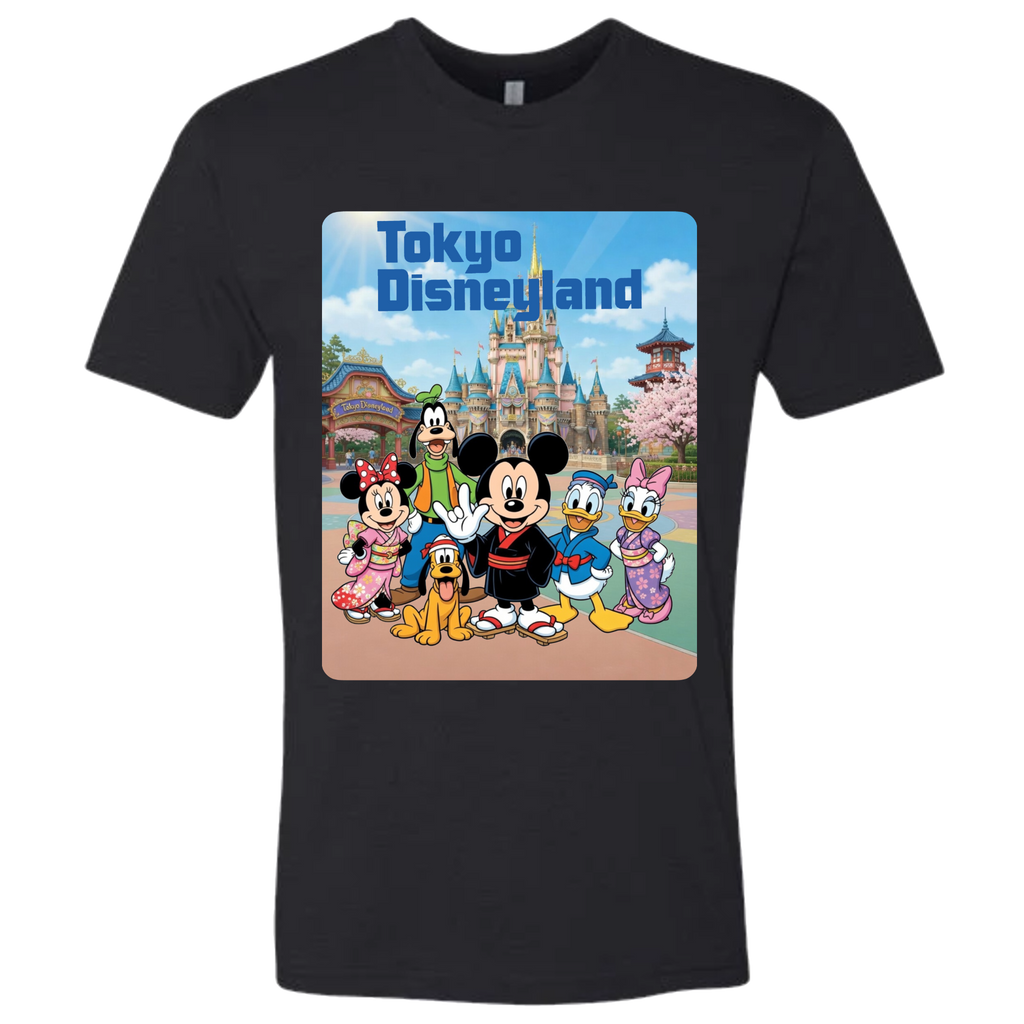 Disney Parks T-Shirt