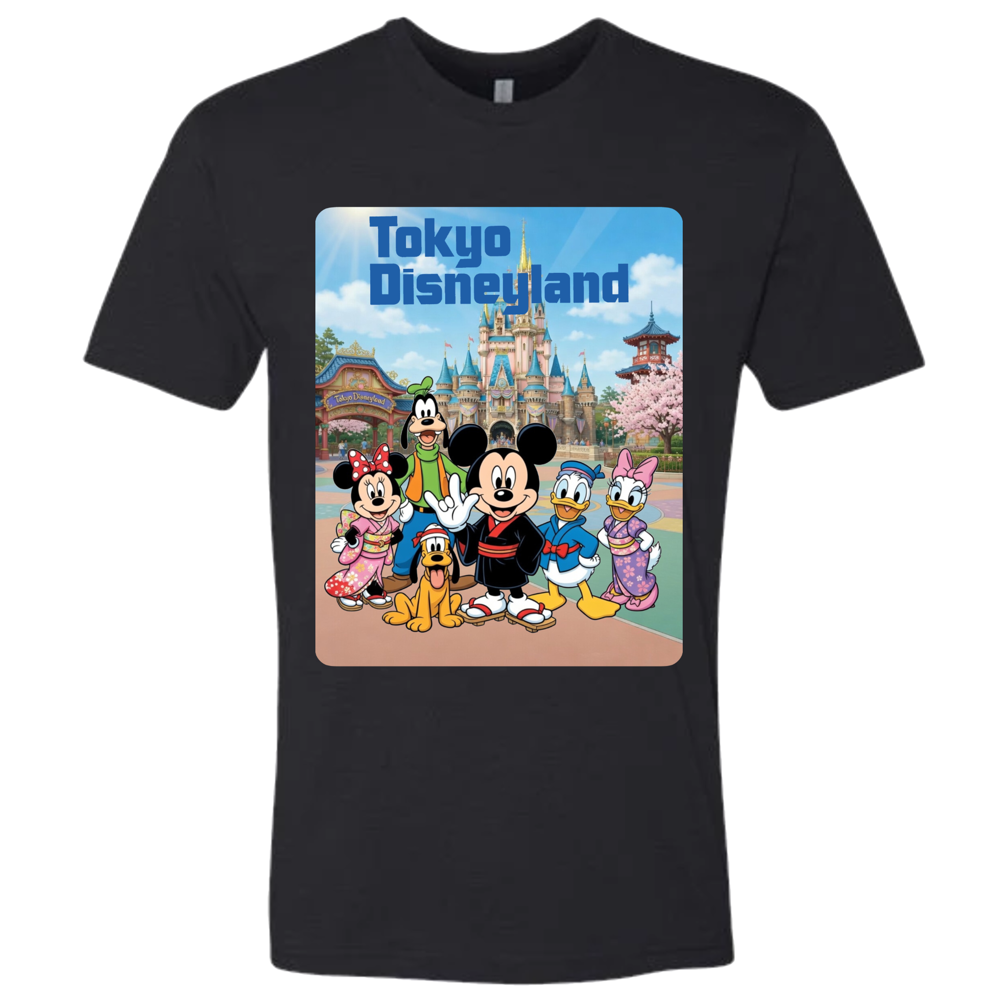 Disney Parks T-Shirt