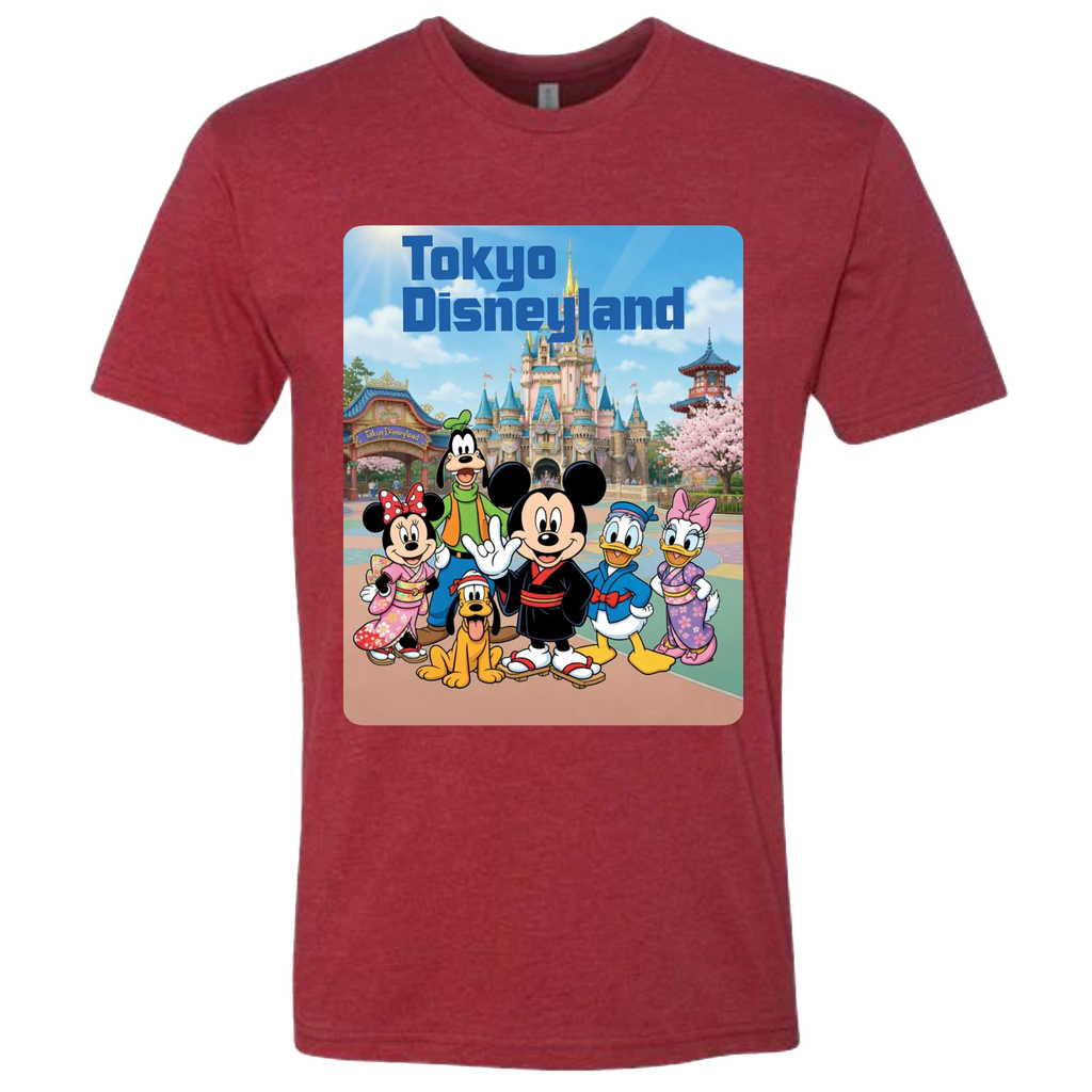 Disney Parks T-Shirt